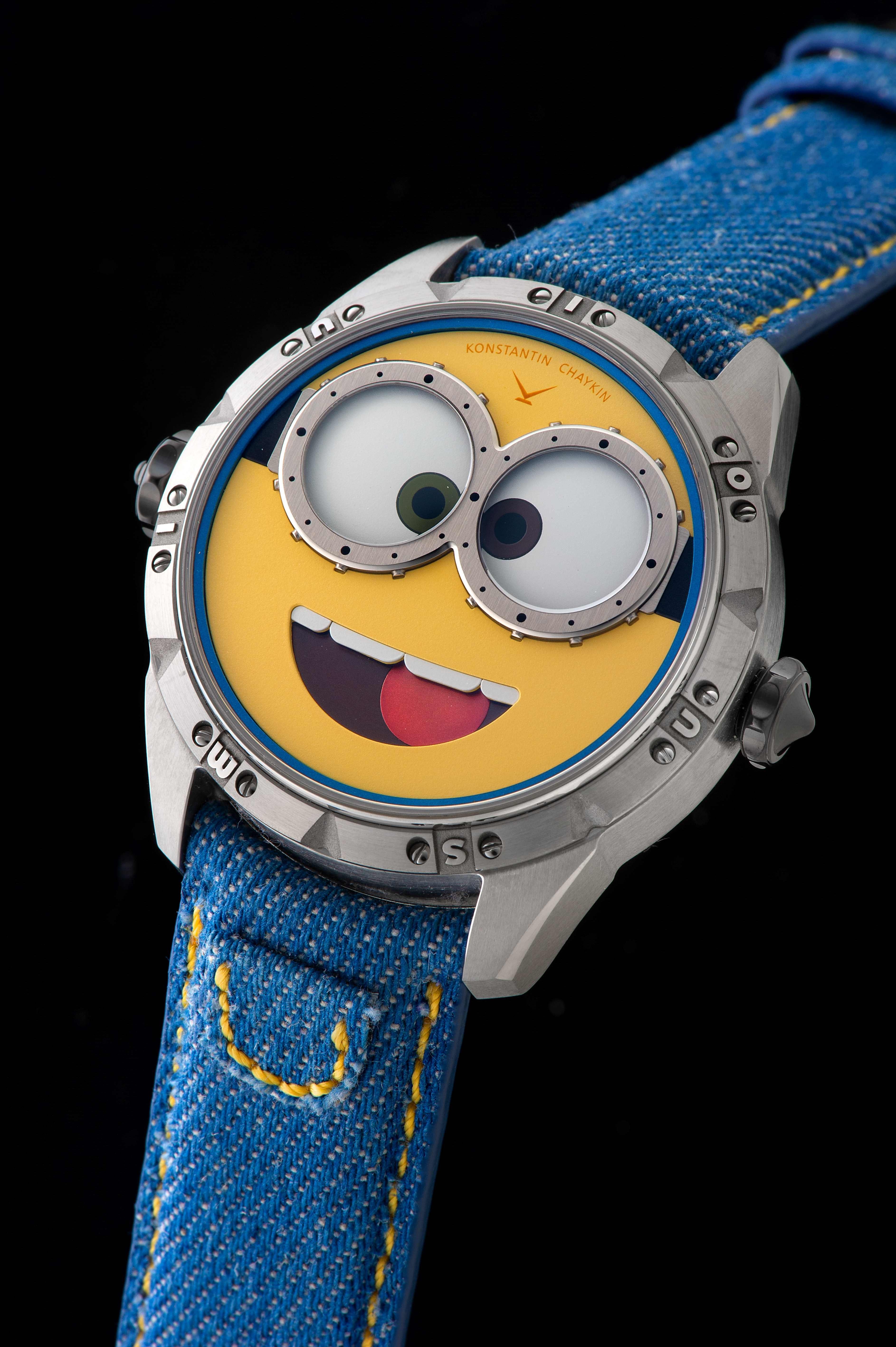 コンスタンチン・チャイキン(Konstantin Chaykin) ジョーカー